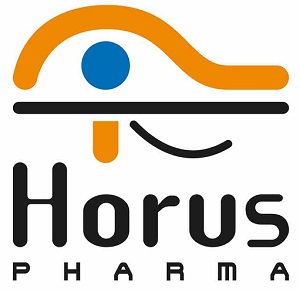 Horus pharma - logo